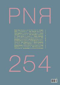 Cover image for PN Review 254
