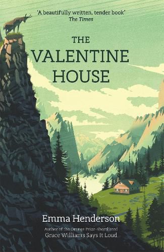 Cover image for The Valentine House