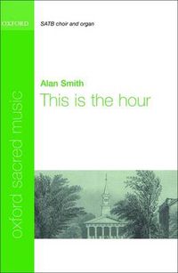 Cover image for This is the hour