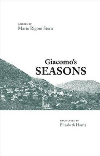 Cover image for Giacomo's Seasons