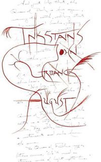 Cover image for Inkstains: August