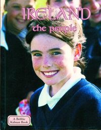 Cover image for Ireland, the People: People