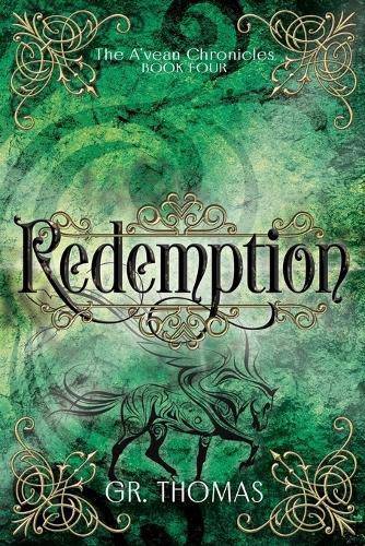 Cover image for Redemption