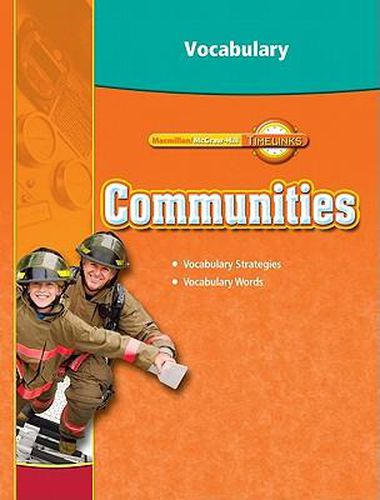 Cover image for Timelinks: Third Grade, Communities, Vocabulary Blackline Masters