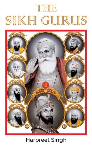 Cover image for The Sikh Gurus