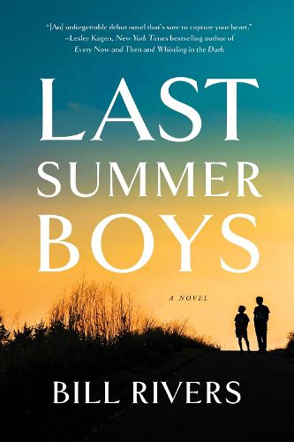 Cover image for Last Summer Boys: A Novel