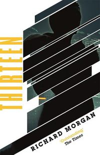 Cover image for Thirteen: Previously published as BLACK MAN