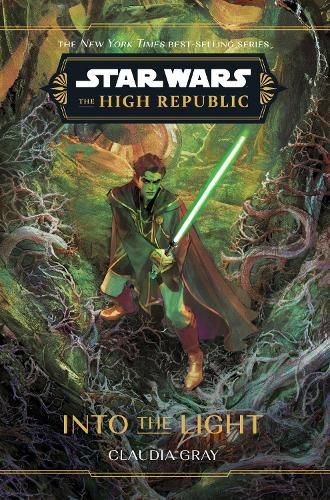 Cover image for Star Wars: The High Republic: Into the Light