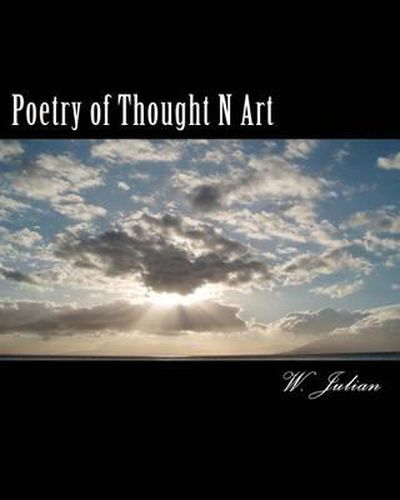 Cover image for Poetry of Thought n Art