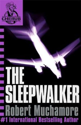 Cover image for CHERUB: The Sleepwalker: Book 9