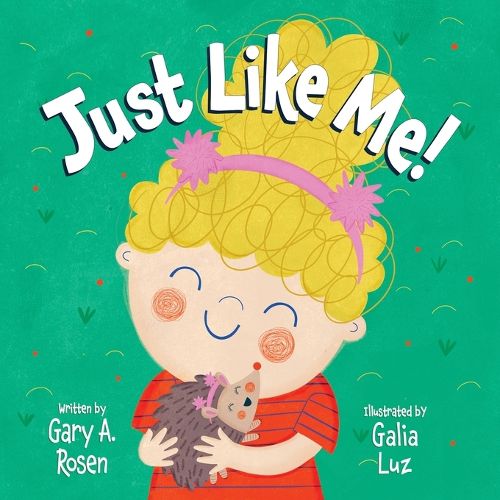 Cover image for Just Like Me