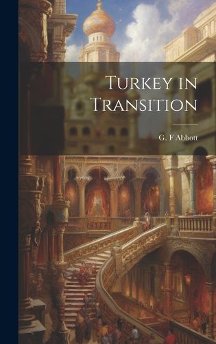 Cover image for Turkey in Transition