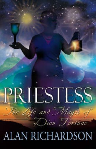 Cover image for Priestess: The Life and Magic of Dion Fortune