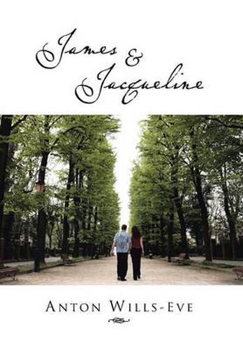 Cover image for James and Jacqueline