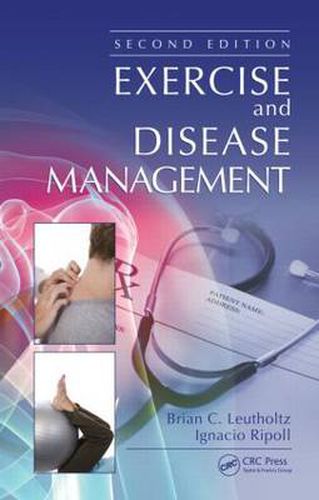 Cover image for Exercise and Disease Management