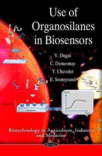 Cover image for Use of Organosilanes in Biosensors