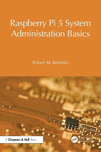 Cover image for Raspberry Pi 5 System Administration Basics