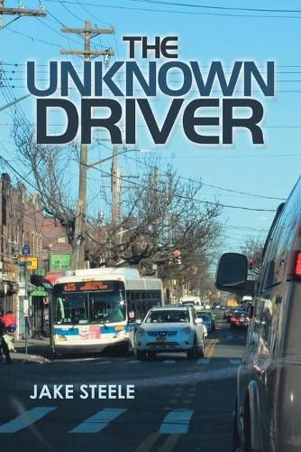 Cover image for The Unknown Driver