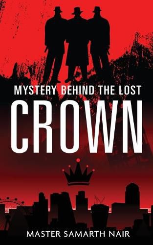 Cover image for Mystery Behind the Lost Crown