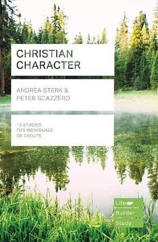 Cover image for Christian Character (Lifebuilder Study Guides)