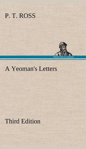 Cover image for A Yeoman's Letters Third Edition