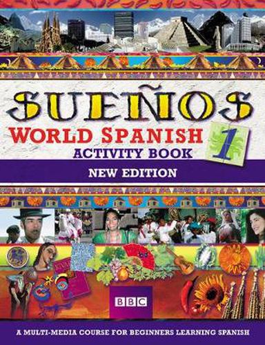 SUENOS WORLD SPANISH 1 ACTIVITY BOOK NEW EDITION