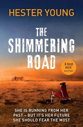 Cover image for The Shimmering Road