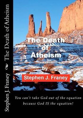 Cover image for The Death of Atheism