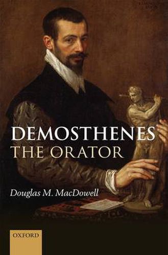 Cover image for Demosthenes the Orator