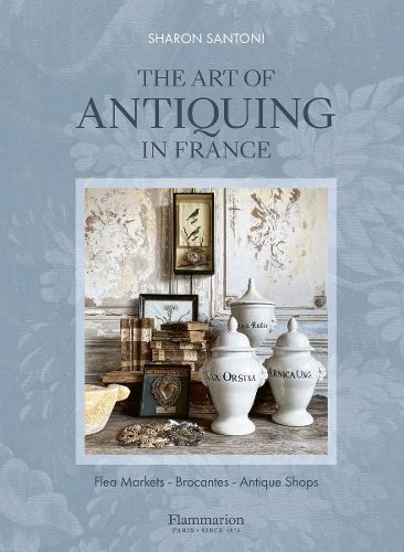 Cover image for The Art of Antiquing in France