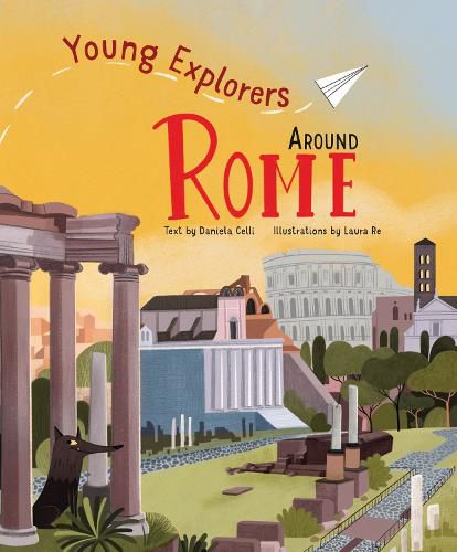 Cover image for Around Rome