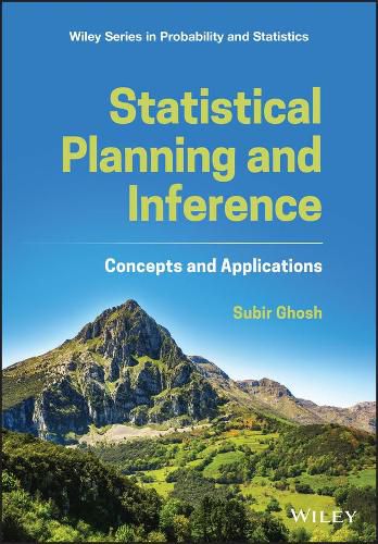 Cover image for Statistical Planning and Inference: Concepts and Applications