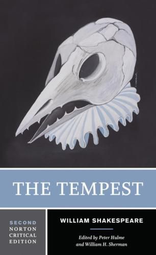 Cover image for The Tempest