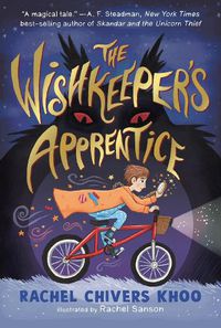 Cover image for The Wishkeeper's Apprentice