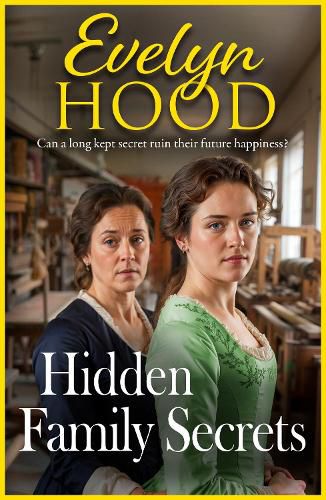 Cover image for Hidden Family Secrets