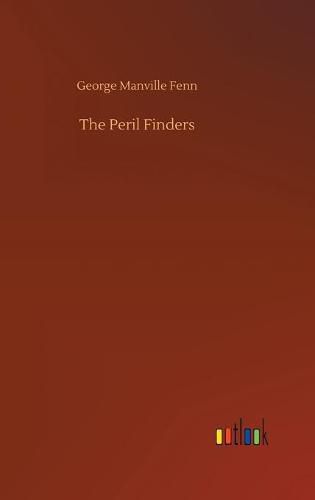 Cover image for The Peril Finders