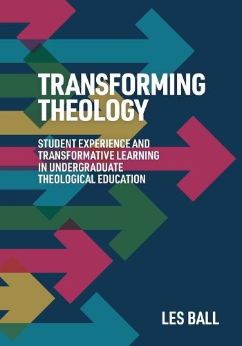 Cover image for Transforming Theology