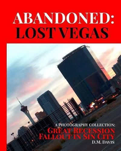 Cover image for Abandoned: Lost Vegas