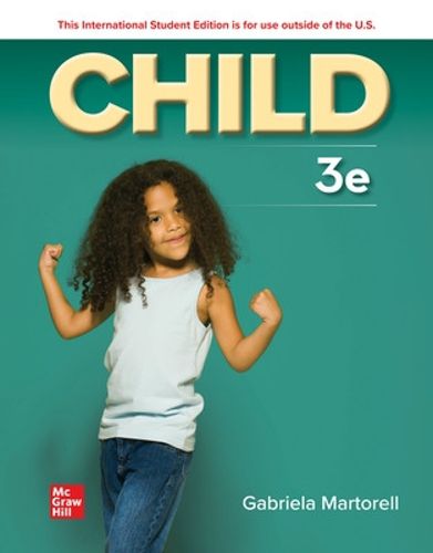 Cover image for ISE Child