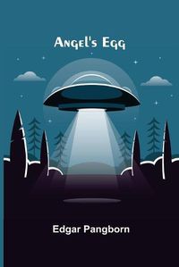 Cover image for Angel's Egg