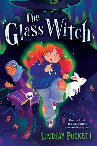 Cover image for The Glass Witch