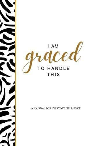 Cover image for I am Graced to handle this Journal