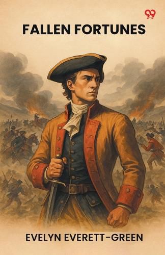Cover image for Fallen Fortunes (Edition1)