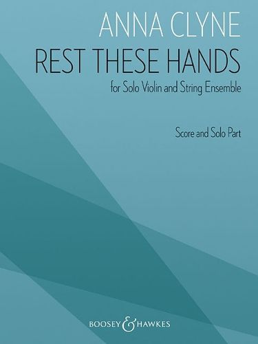 Cover image for Rest These Hands