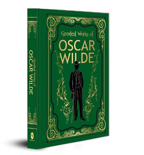 Cover image for Greatest Works of Oscar Wilde