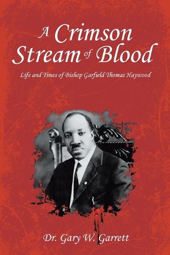 Cover image for A Crimson Stream of Blood