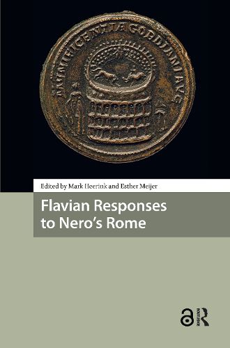 Cover image for Flavian Responses to Nero's Rome