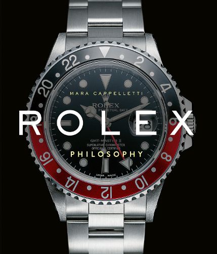 Cover image for Rolex Philosophy