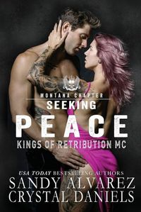 Cover image for Seeking Peace