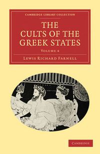 Cover image for The Cults of the Greek States